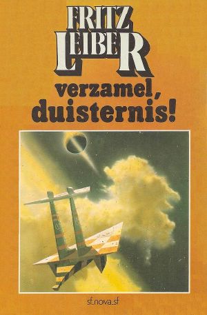 [Born Nova SF 02] • Verzamel, duisternis!